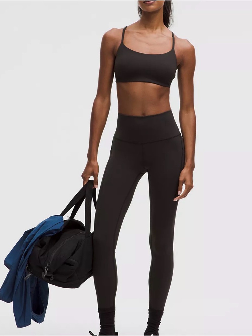 Lululemon Wunder Train High-Rise Tight with Pockets 25"